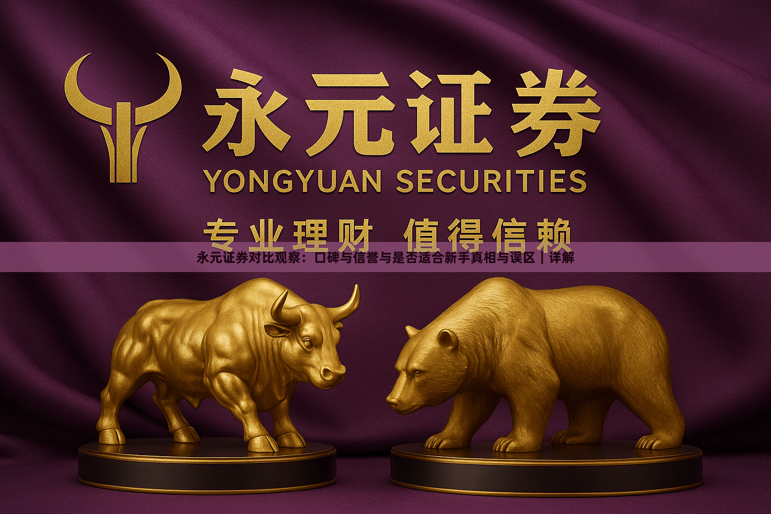 永元证券对比观察：口碑与信誉与是否适合新手真相与误区｜详解