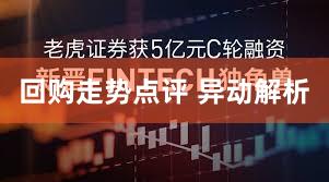 回购走势点评 异动解析