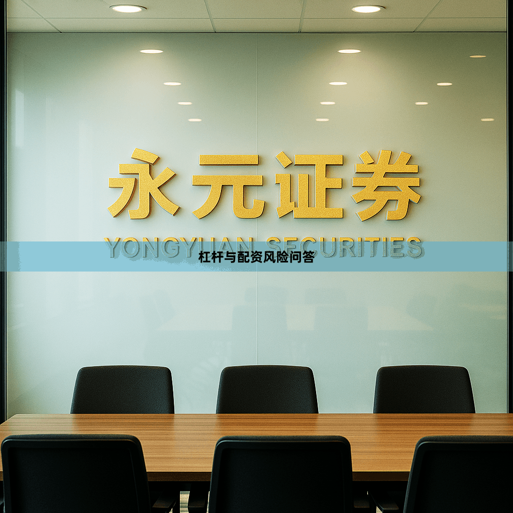 杠杆与配资风险问答