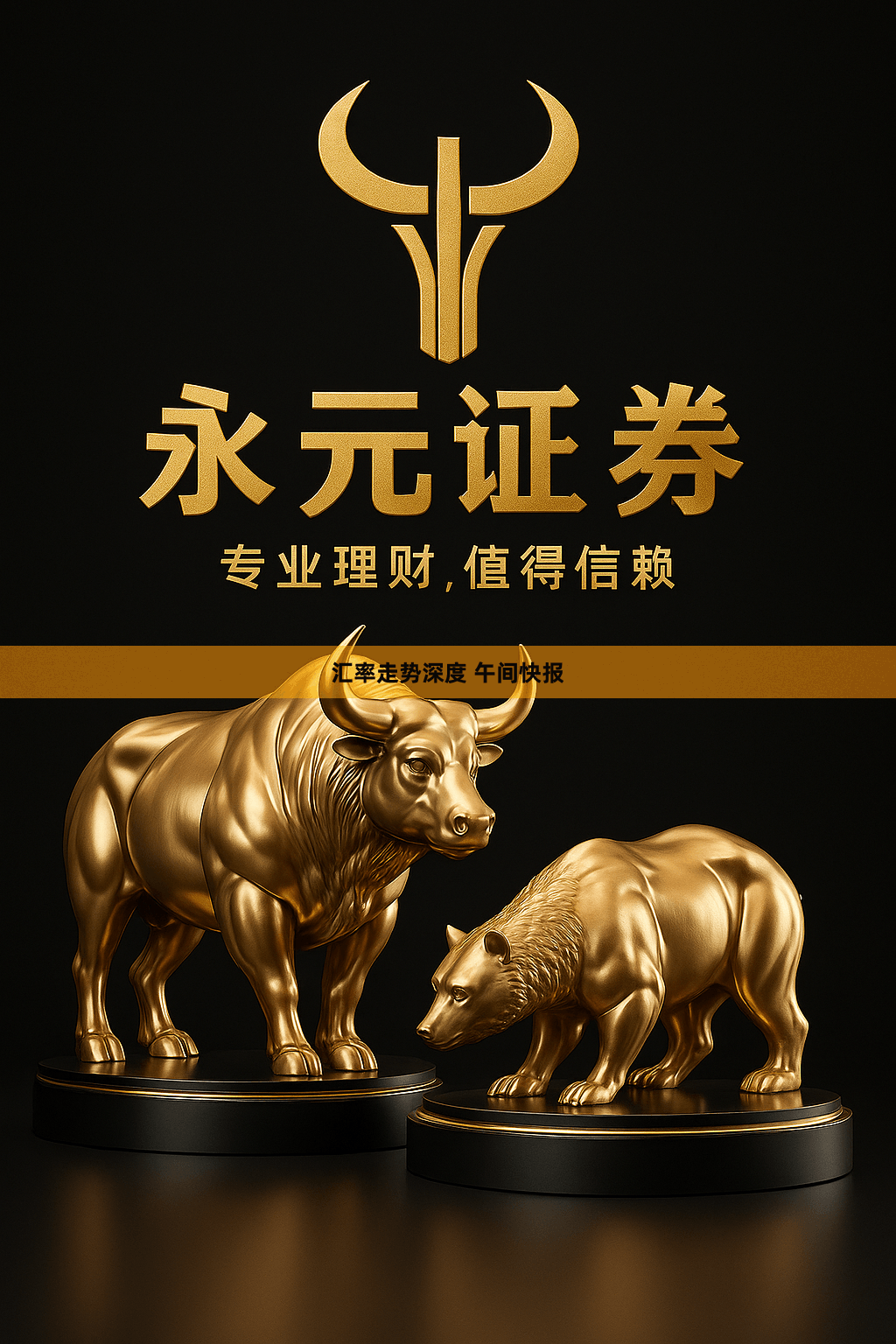 汇率走势深度 午间快报