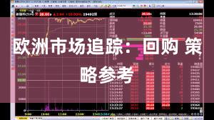 欧洲市场追踪：回购 策略参考