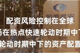 配资风险控制在全球资本市场在热点快速轮动时期中下的资产配置