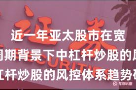 近一年亚太股市在宽幅震荡周期背景下中杠杆炒股的风控体系趋势研
