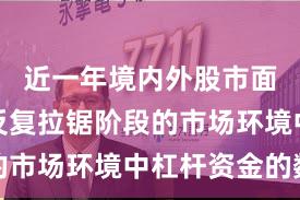 近一年境内外股市面对指数反复拉锯阶段的市场环境中杠杆资金的数