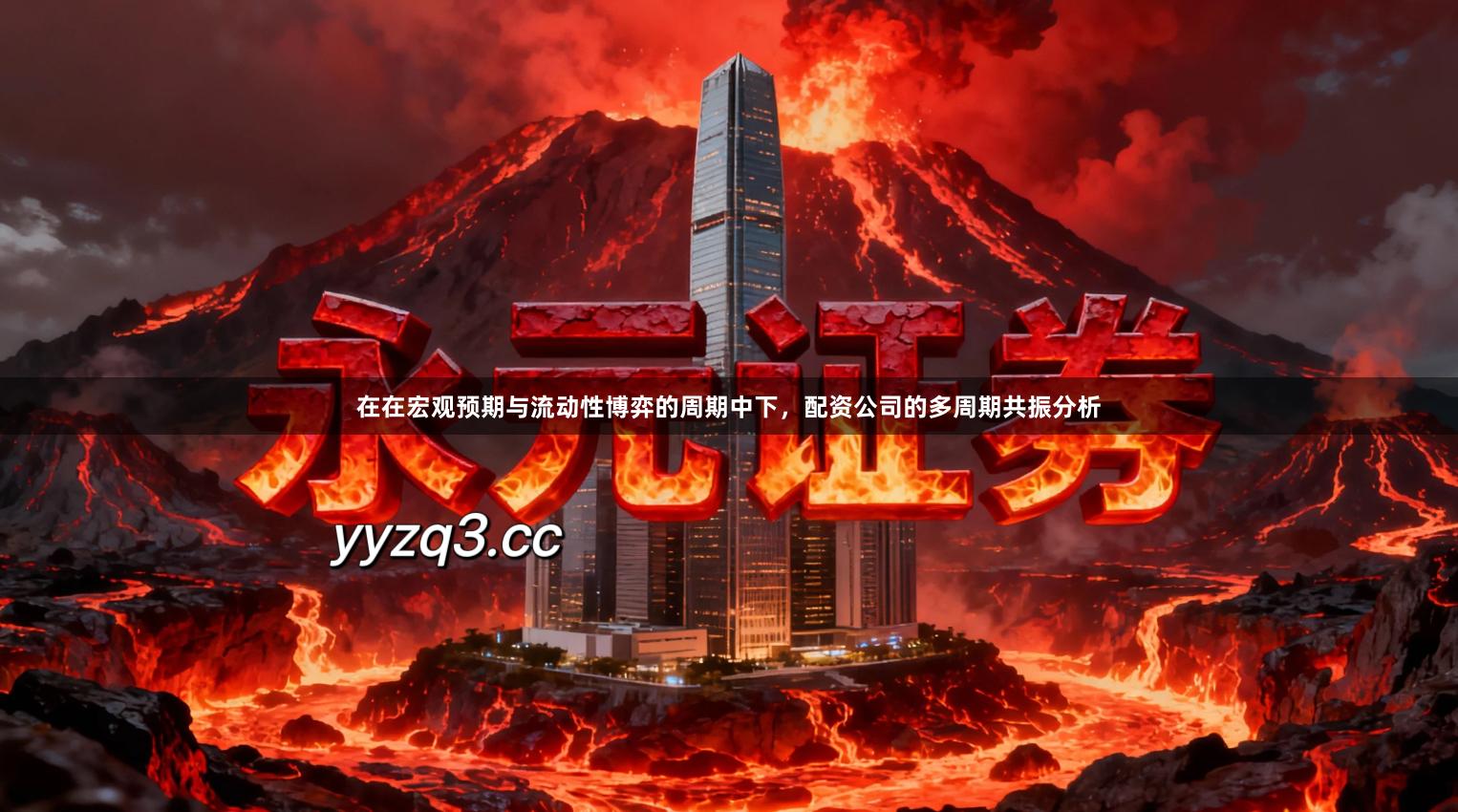 在在宏观预期与流动性博弈的周期中下，配资公司的多周期共振分析