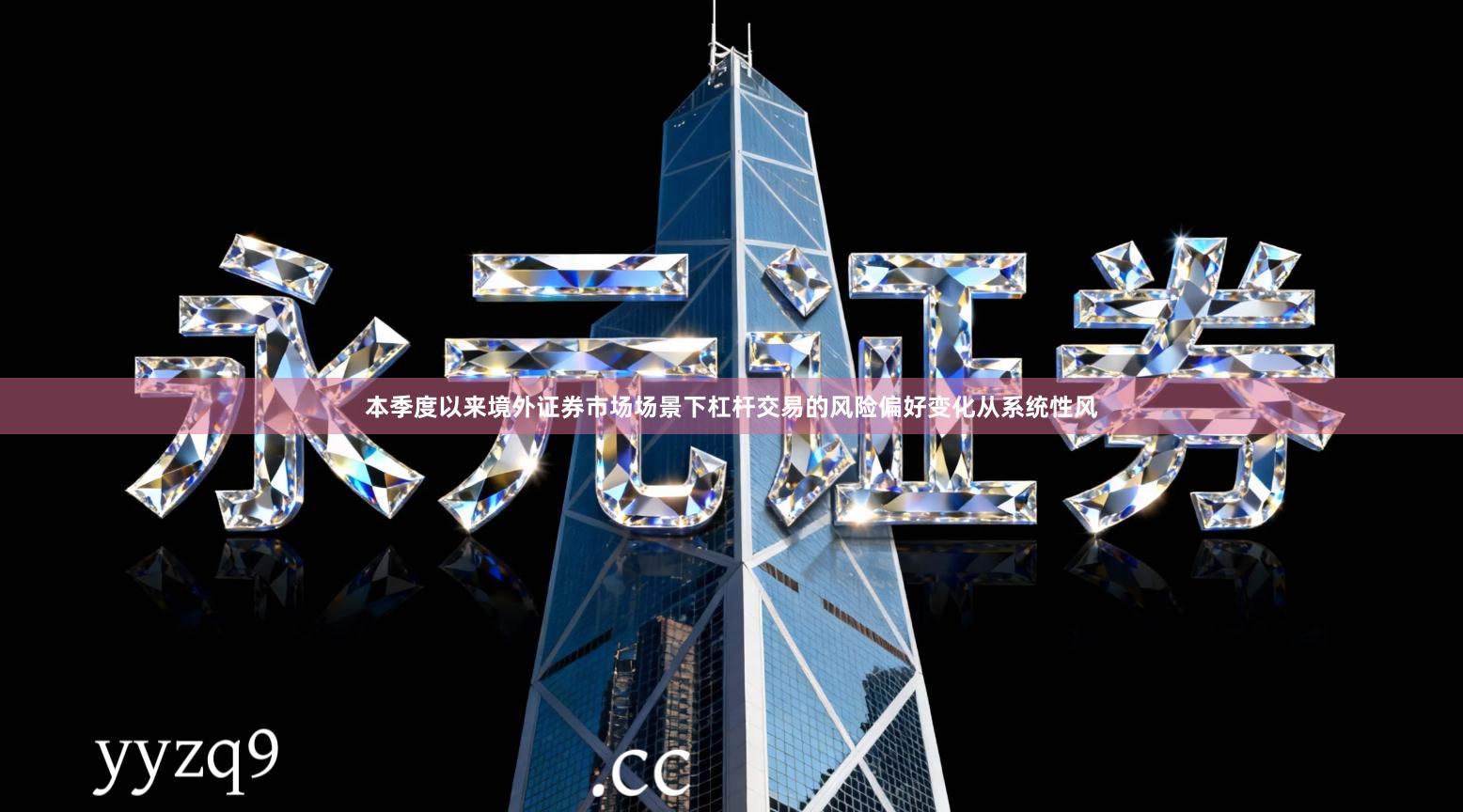 本季度以来境外证券市场场景下杠杆交易的风险偏好变化从系统性风