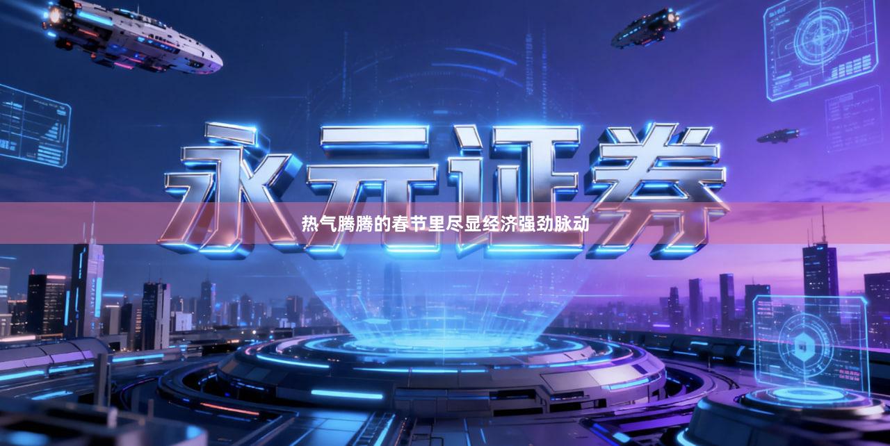 热气腾腾的春节里尽显经济强劲脉动